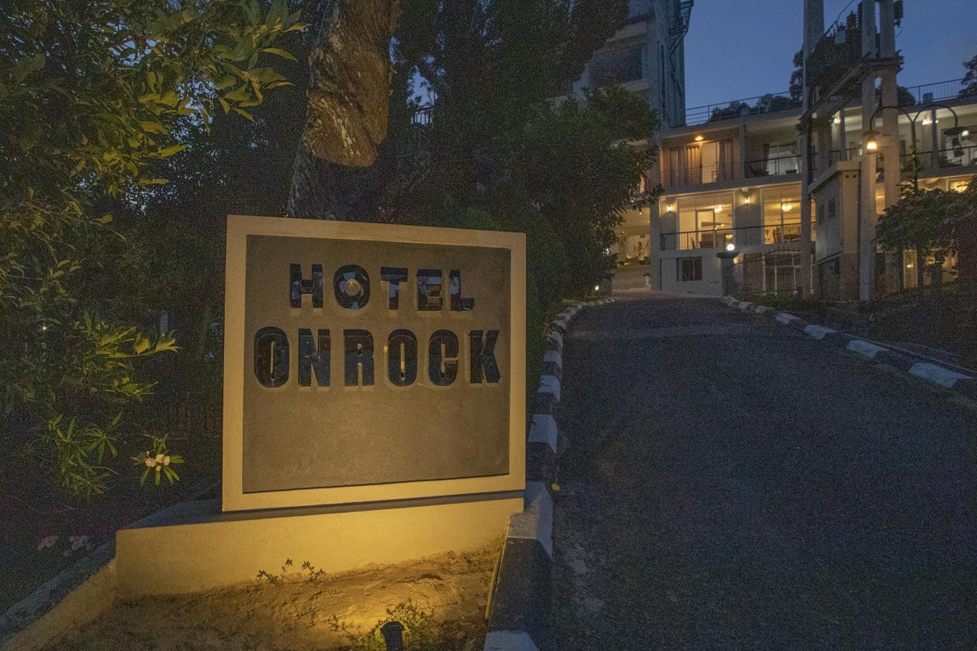 Hotel Onrock Ела Екстериор снимка