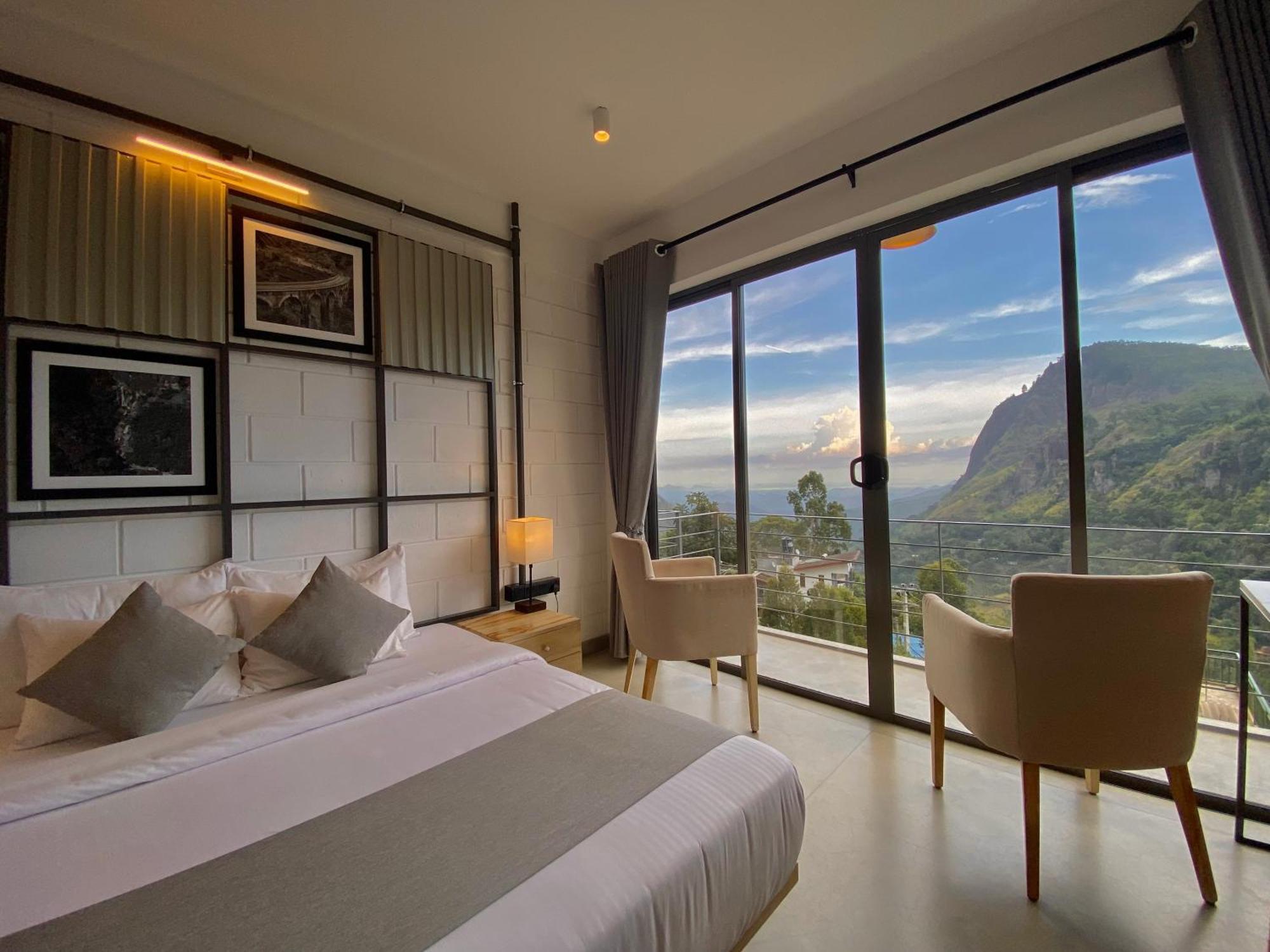 Hotel Onrock Ела Екстериор снимка